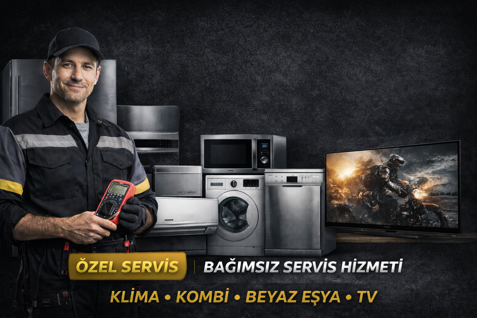  Burdur Hotpoint Servisi